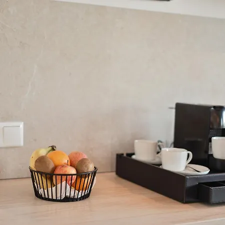 Am Apartment