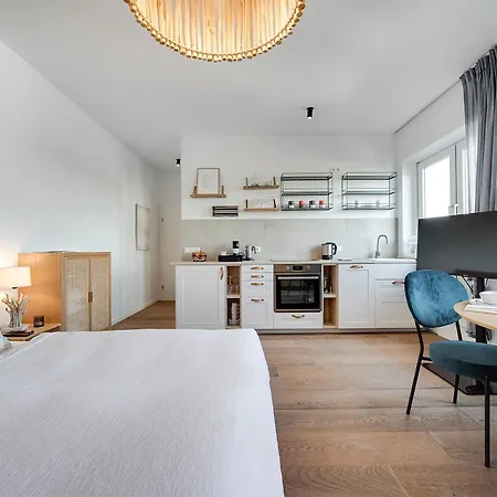 Am Apartment